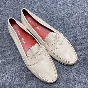 COLE HAAN Womens Penny Loafer Size 8.5 B